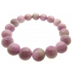 11 to 12mm Kunzite Gemstone Power Bracelet